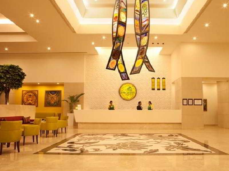 Lemon Tree Premier Hitec City Хайдарабад Экстерьер фото